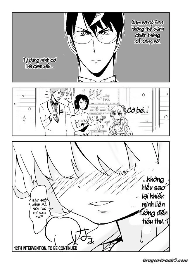 Domino Kick Chapter 12 - 9