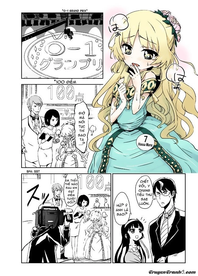 Domino Kick Chapter 13 - 4