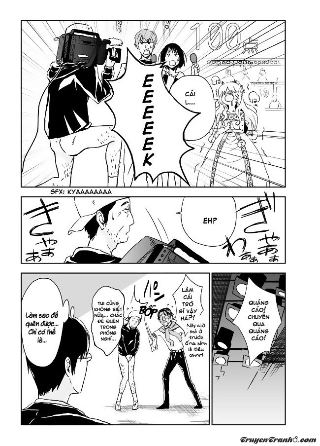 Domino Kick Chapter 13 - 5