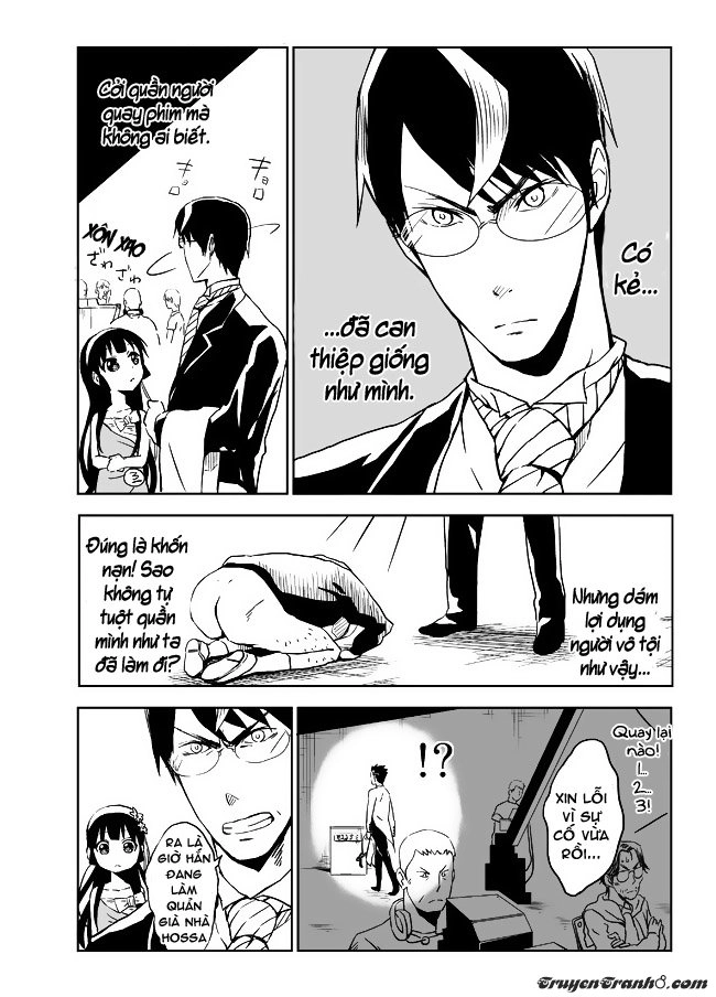 Domino Kick Chapter 13 - 6