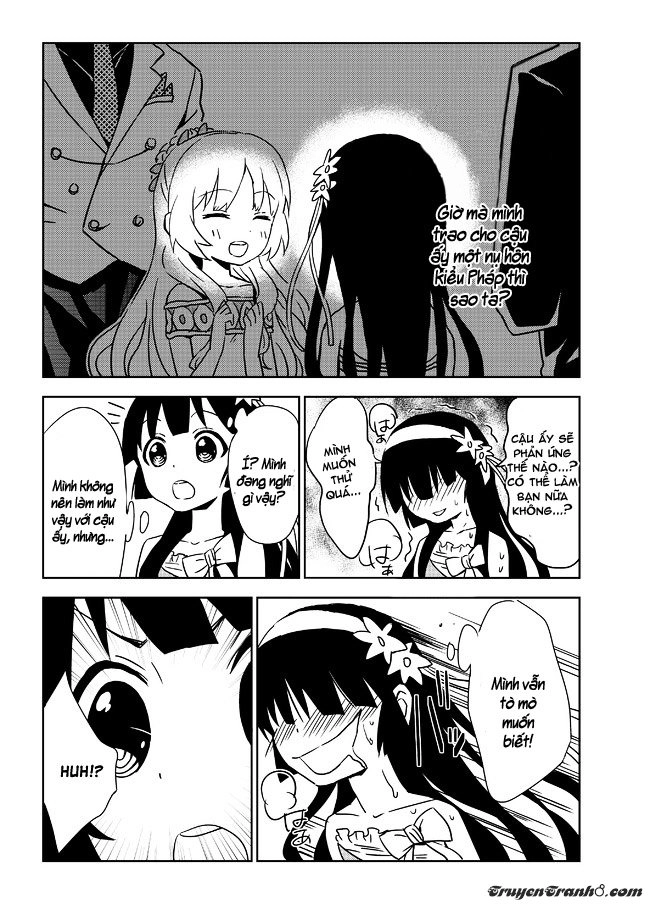 Domino Kick Chapter 14 - 7