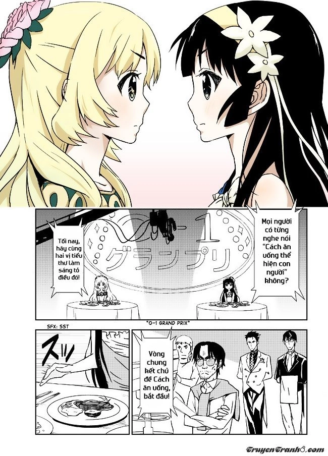 Domino Kick Chapter 15 - 4