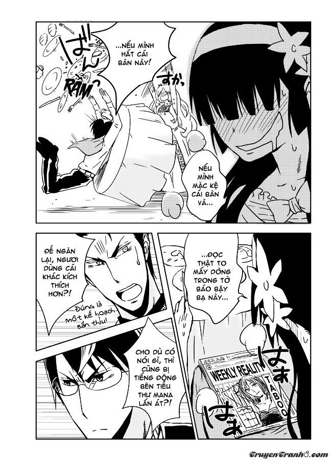 Domino Kick Chapter 16 - 6