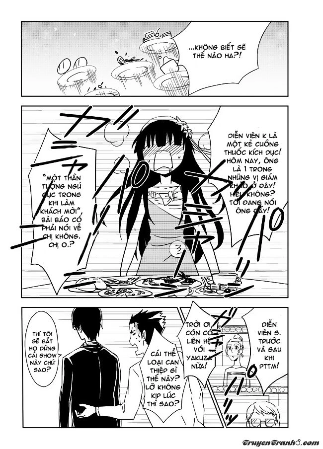 Domino Kick Chapter 16 - 7