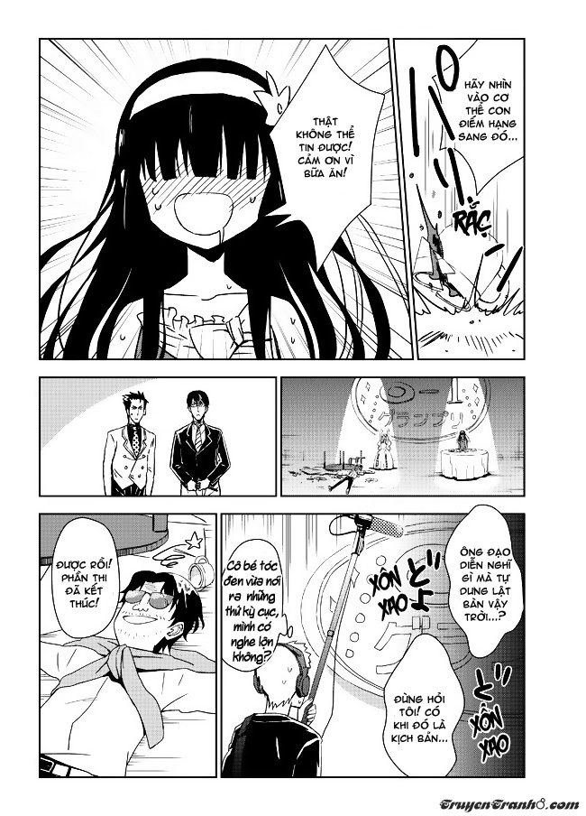 Domino Kick Chapter 16 - 9