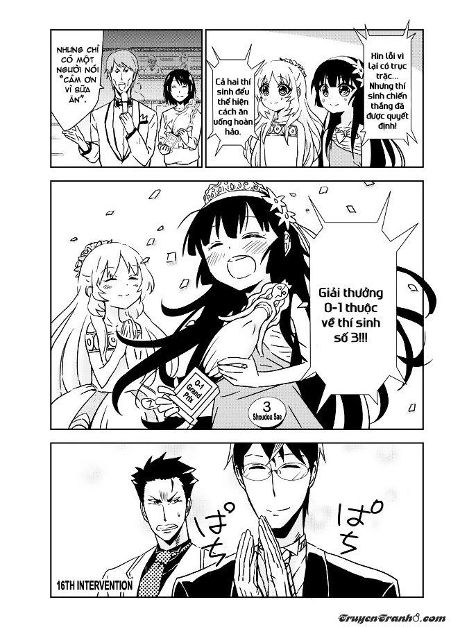 Domino Kick Chapter 16 - 10