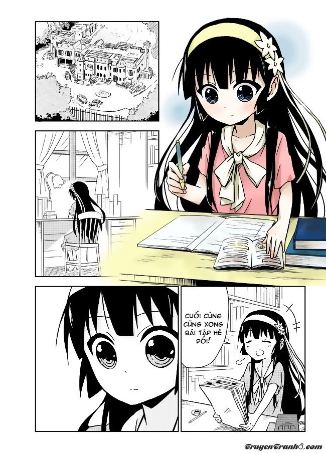 Domino Kick Chapter 17 - 4