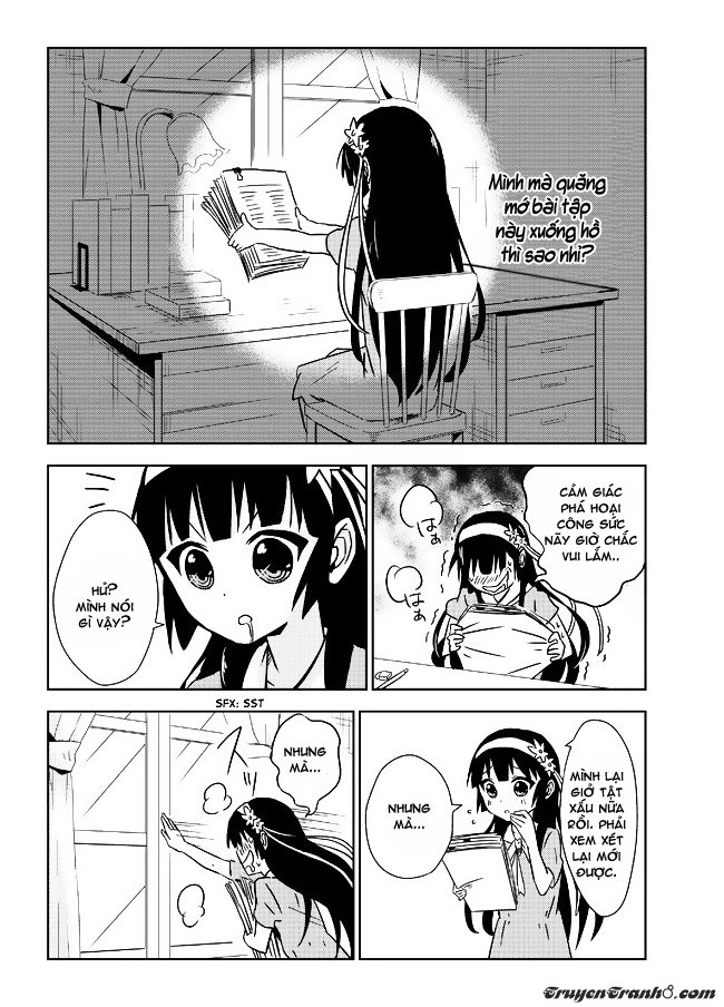 Domino Kick Chapter 17 - 5