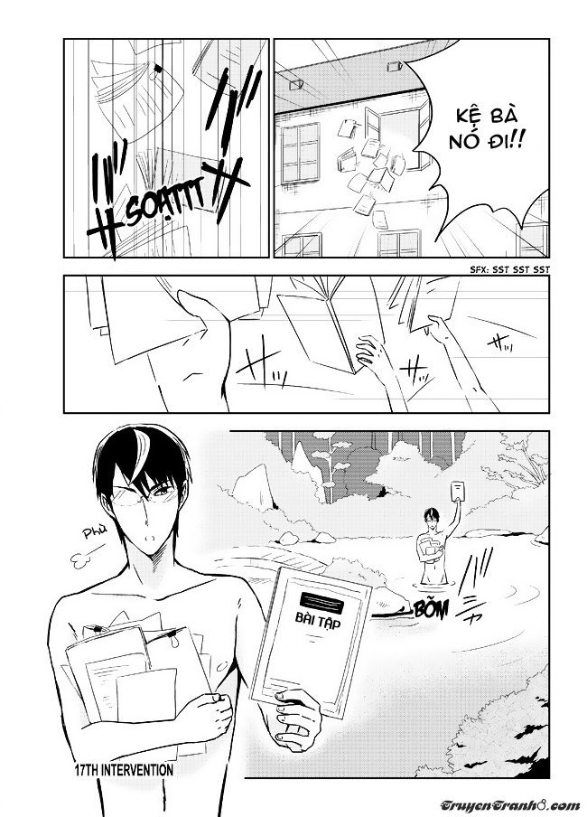 Domino Kick Chapter 17 - 6