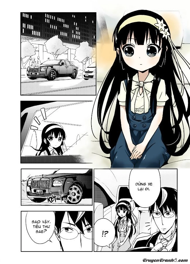 Domino Kick Chapter 18 - 4