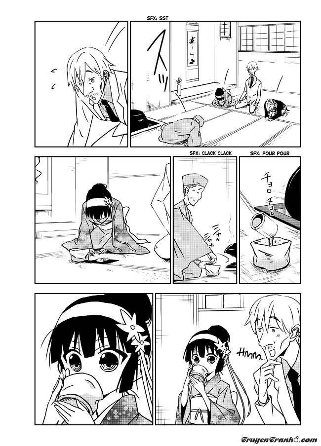 Domino Kick Chapter 19.1 - 6