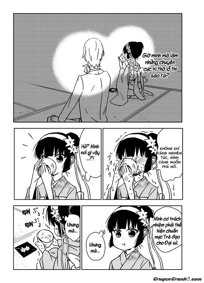 Domino Kick Chapter 19.1 - 7