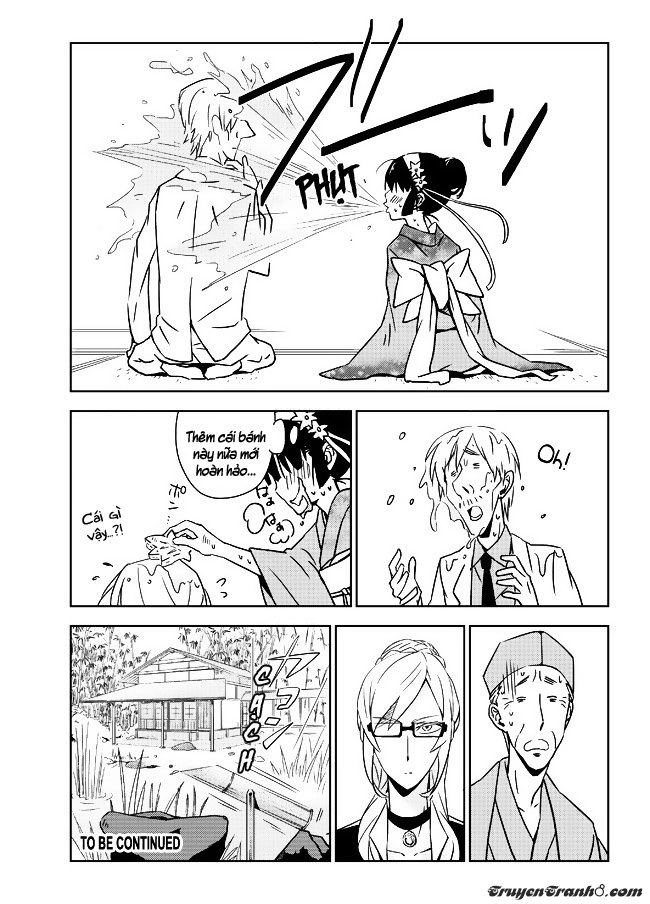 Domino Kick Chapter 19.1 - 8