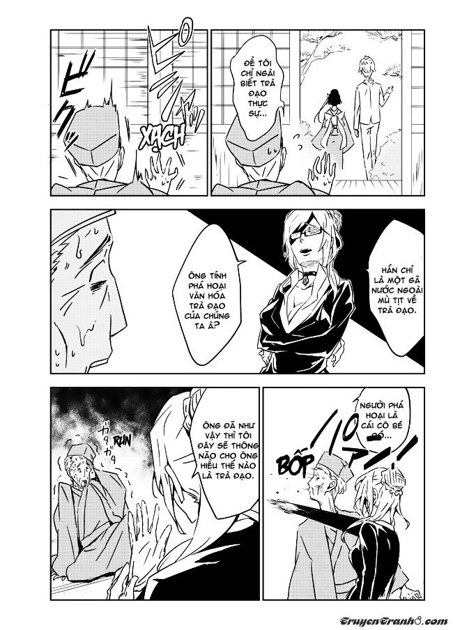 Domino Kick Chapter 19.2 - 6