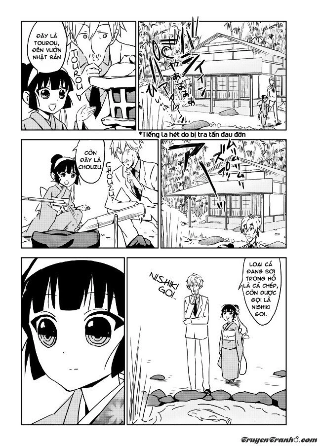 Domino Kick Chapter 19.2 - 7