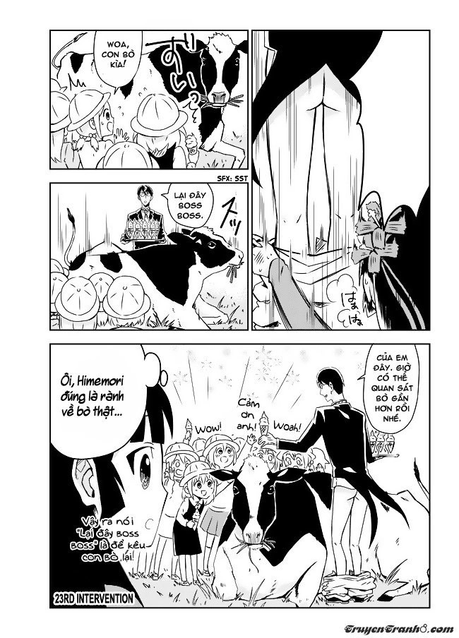 Domino Kick Chapter 23 - 8