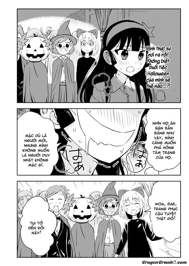 Domino Kick Chapter 26 - 3