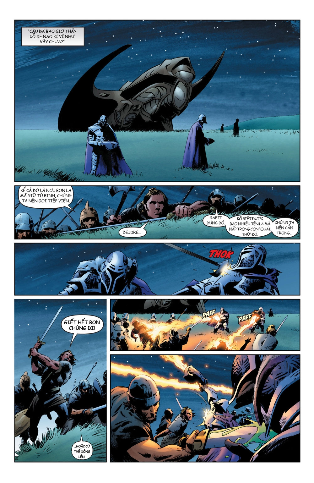 X-O Manowar Chapter 1 - 14