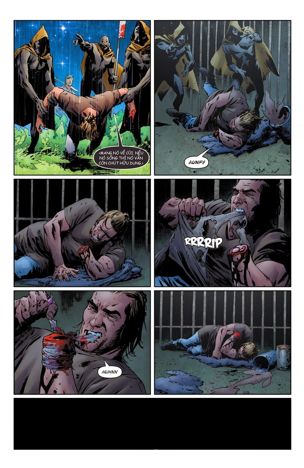 X-O Manowar Chapter 2 - 11