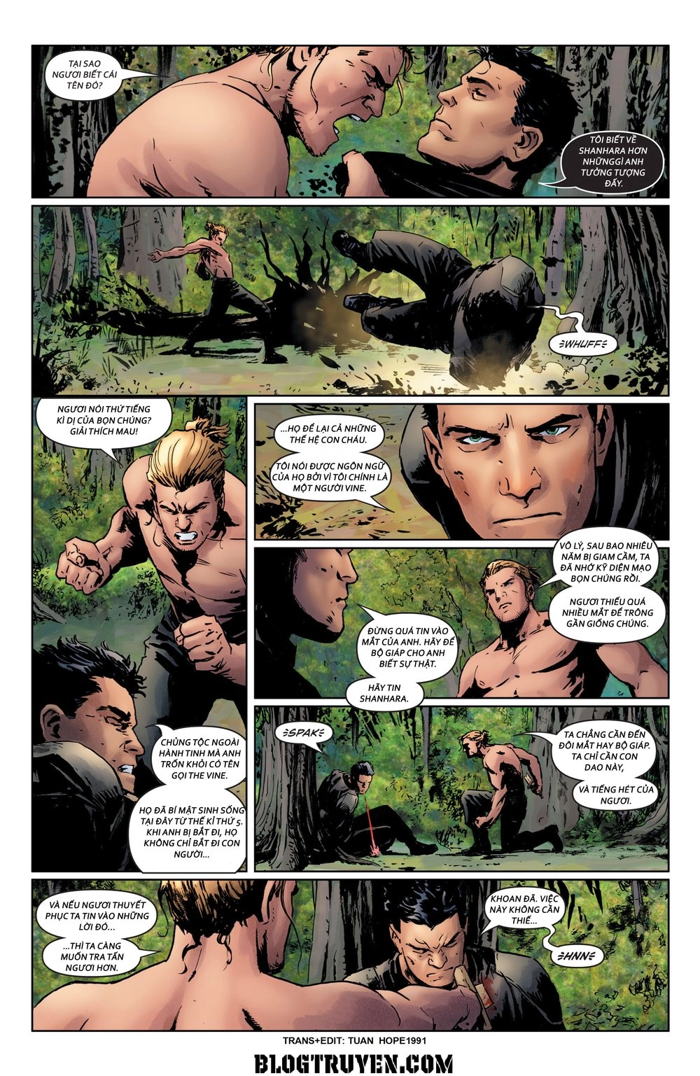 X-O Manowar Chapter 5 - 24