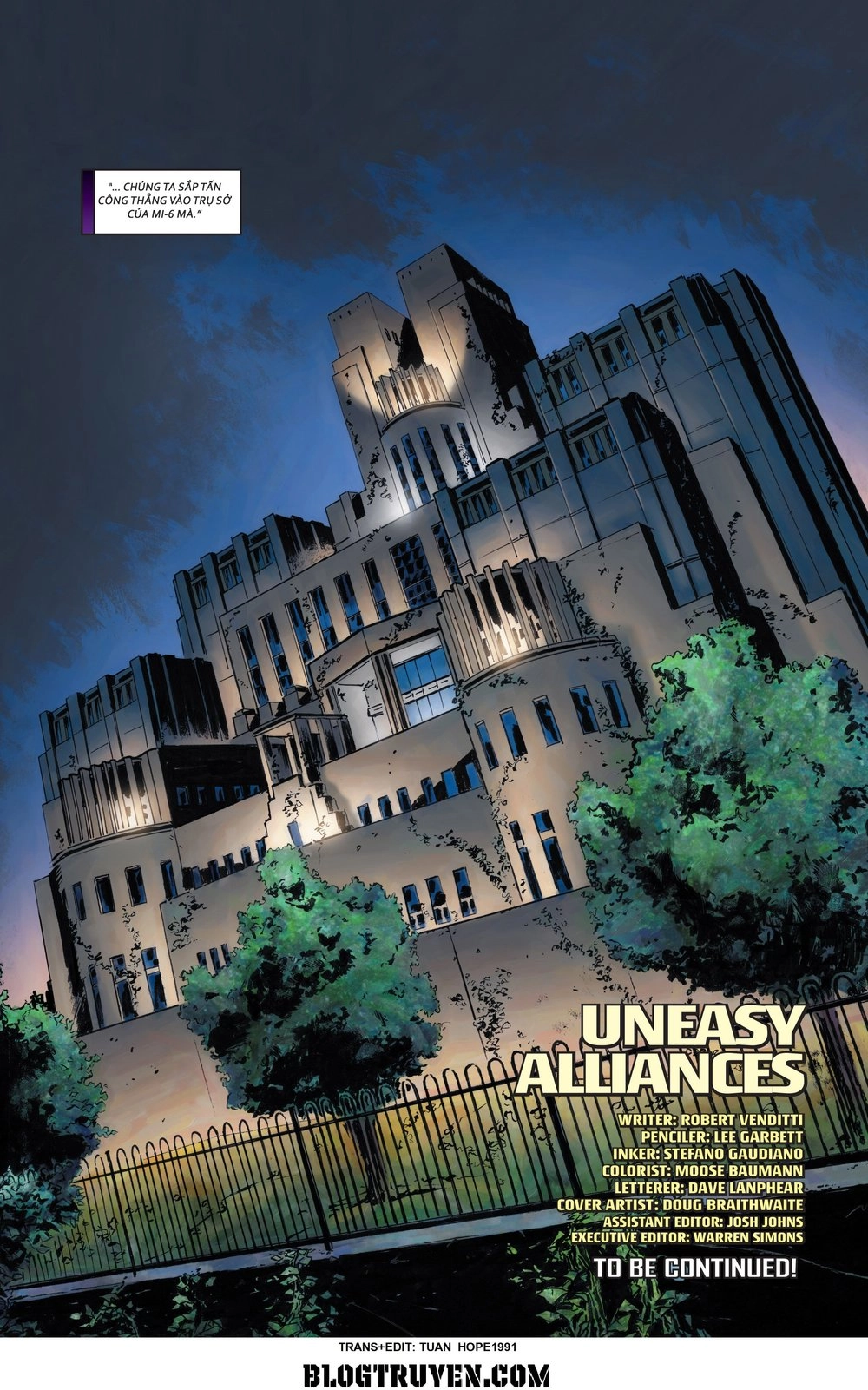 X-O Manowar Chapter 7 - 24