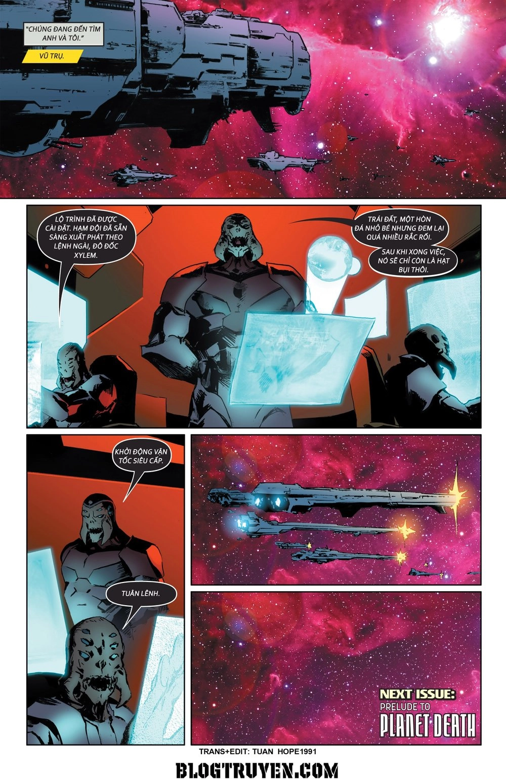 X-O Manowar Chapter 8 - 26