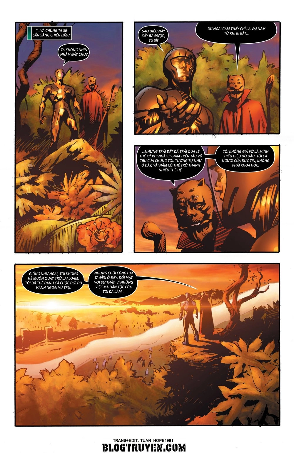 X-O Manowar Chapter 12 - 5