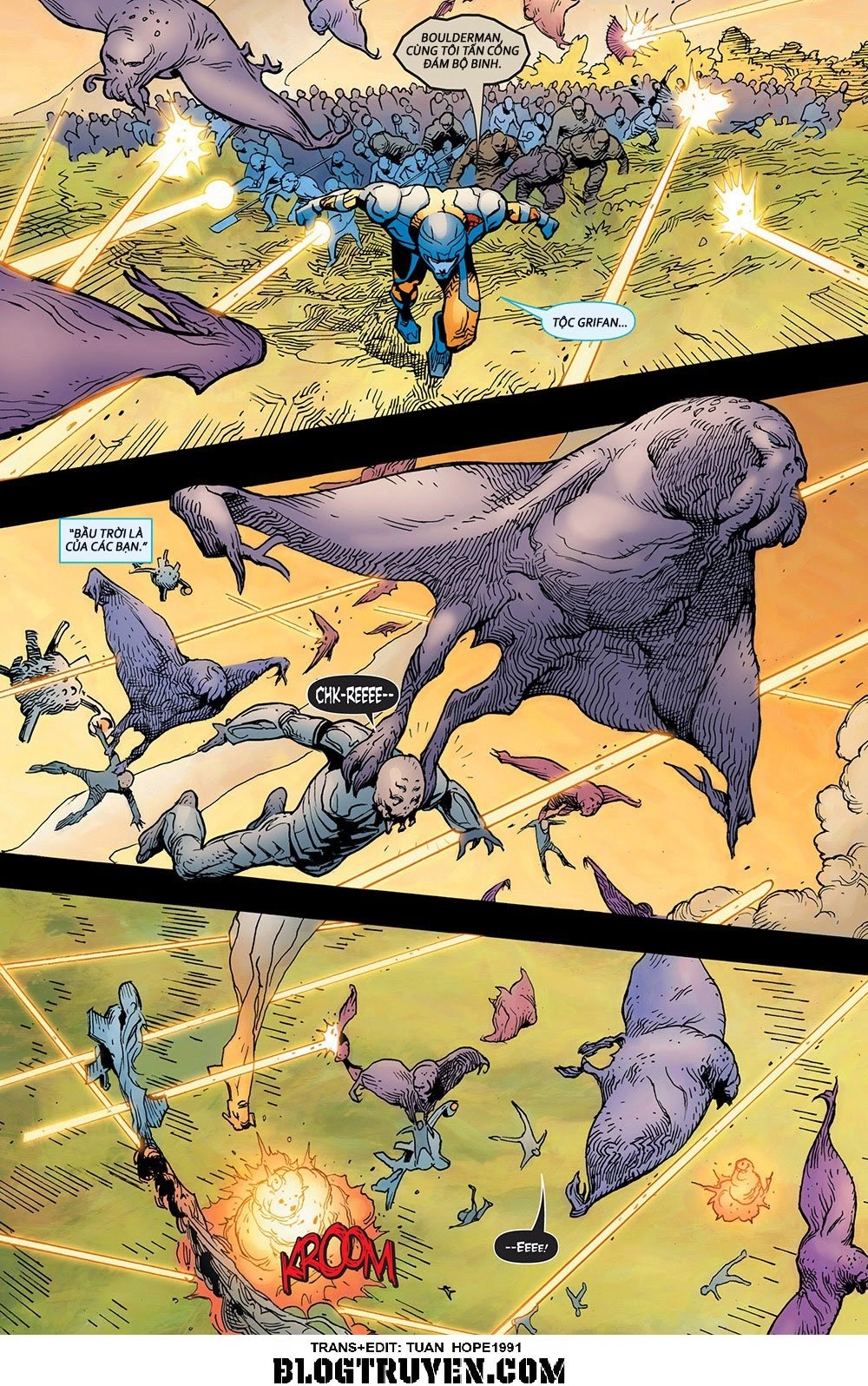 X-O Manowar Chapter 14 - 9