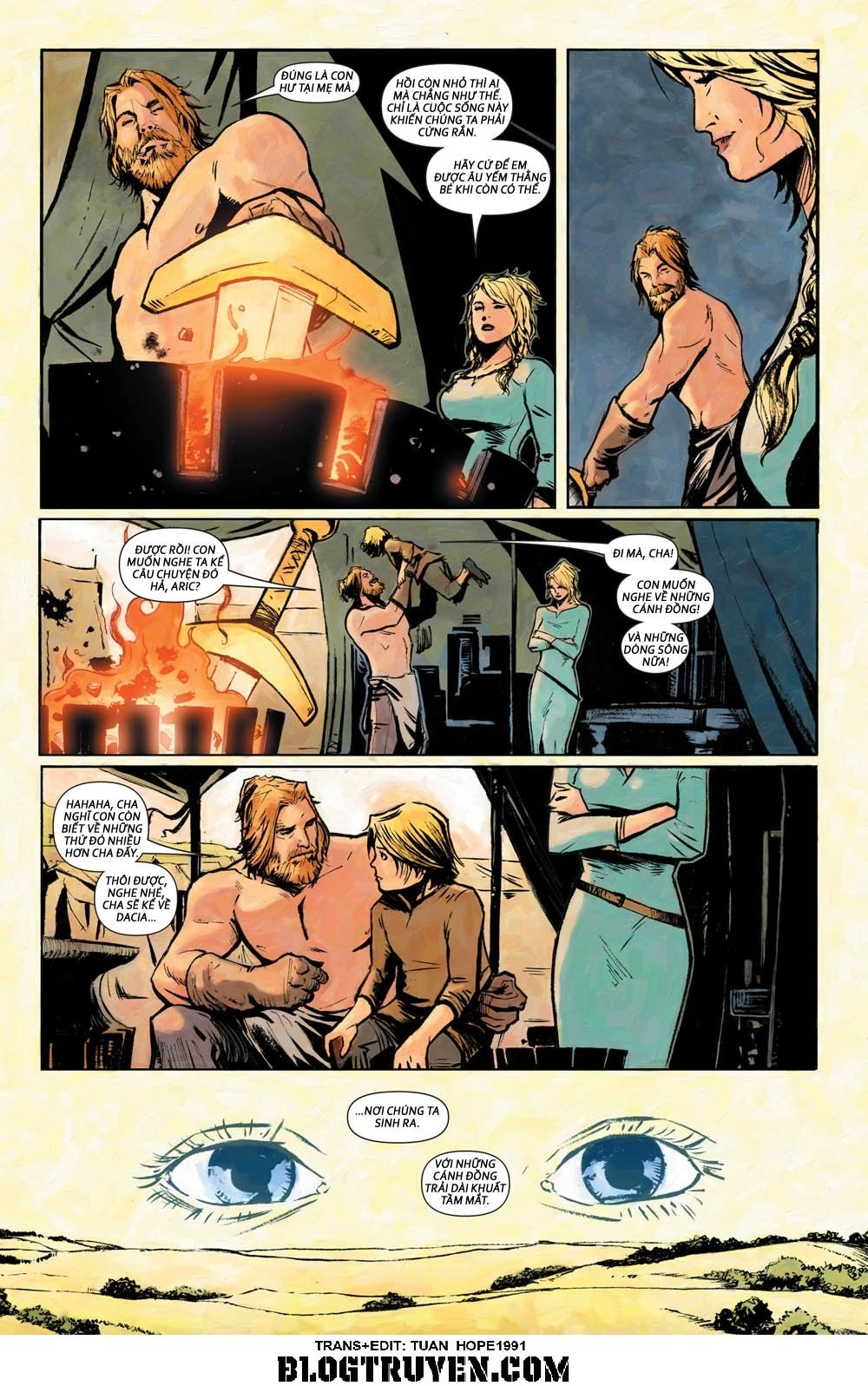 X-O Manowar Chapter 17 - 7