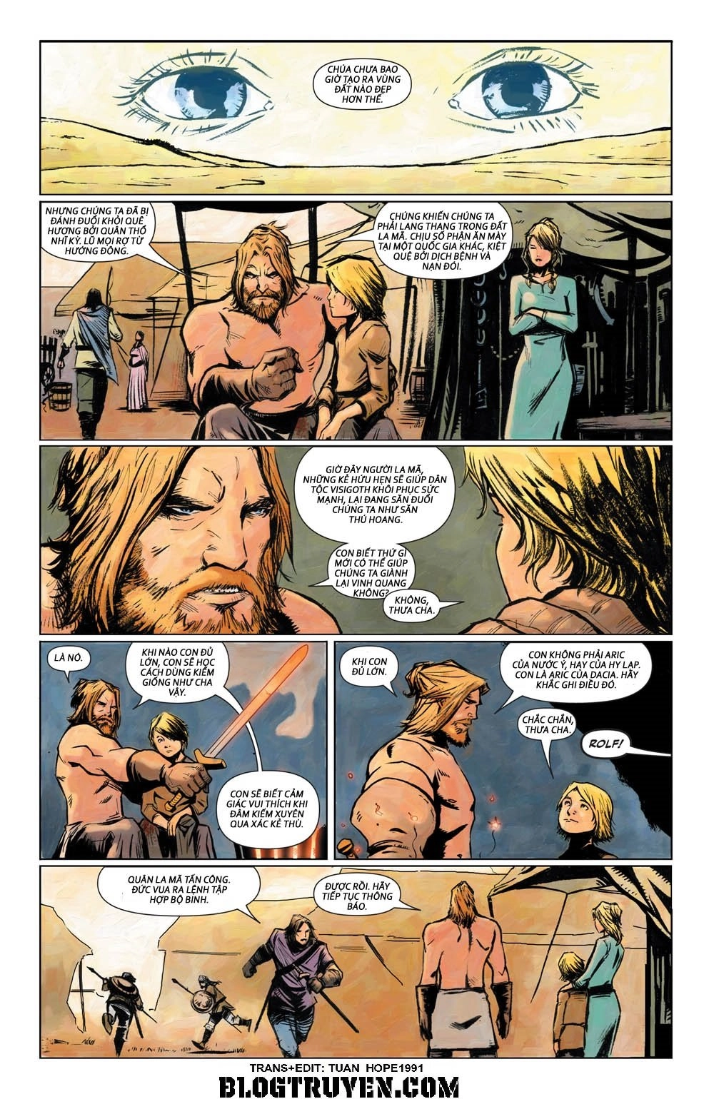 X-O Manowar Chapter 17 - 9