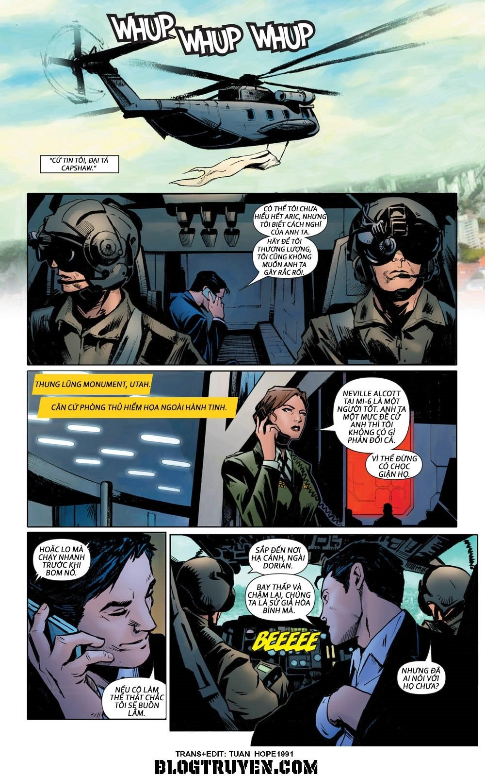 X-O Manowar Chapter 17 - 17