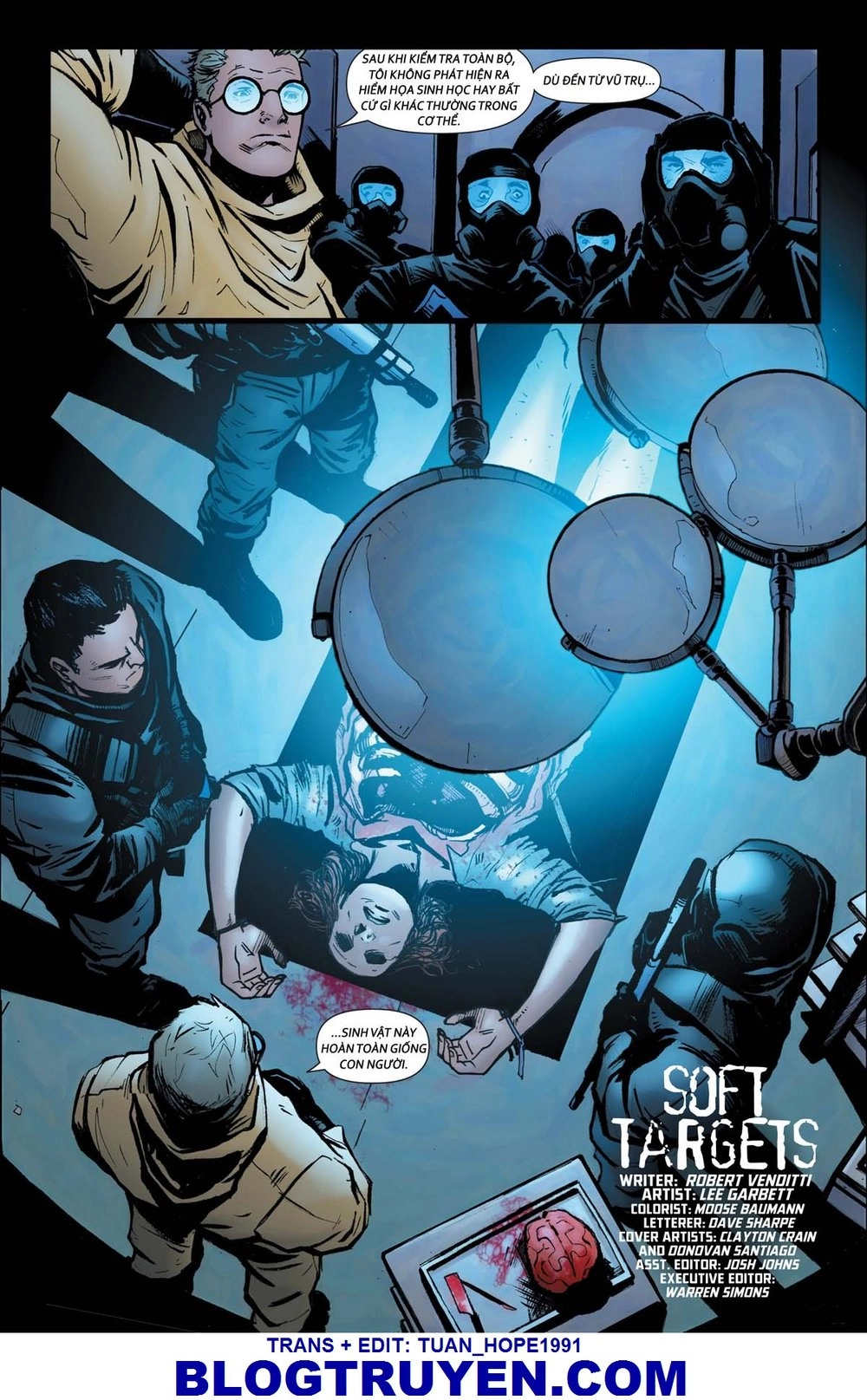 X-O Manowar Chapter 18 - 4