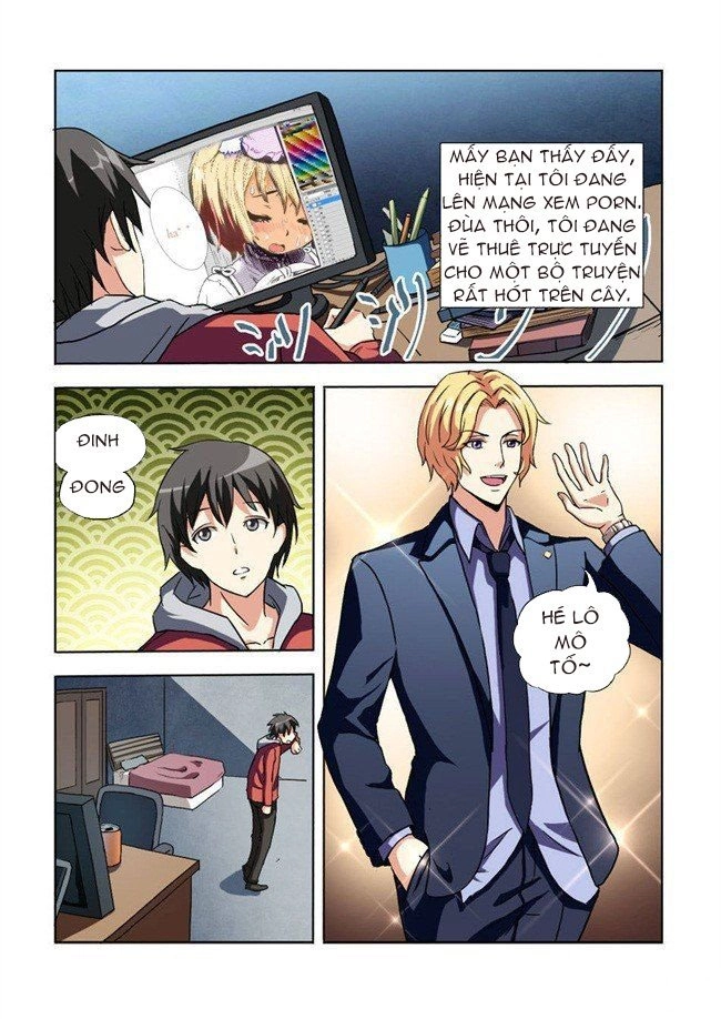 I Am Killer Maid Chapter 1 - 36