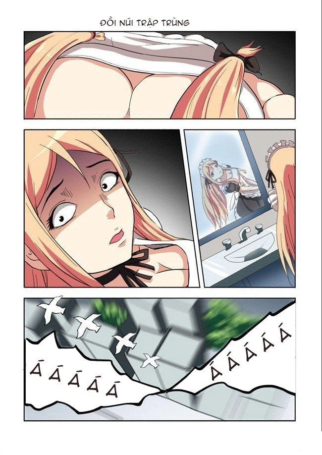 I Am Killer Maid Chapter 1 - 48