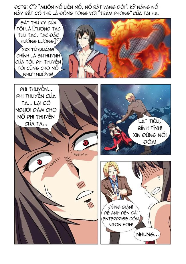 I Am Killer Maid Chapter 10 - 8