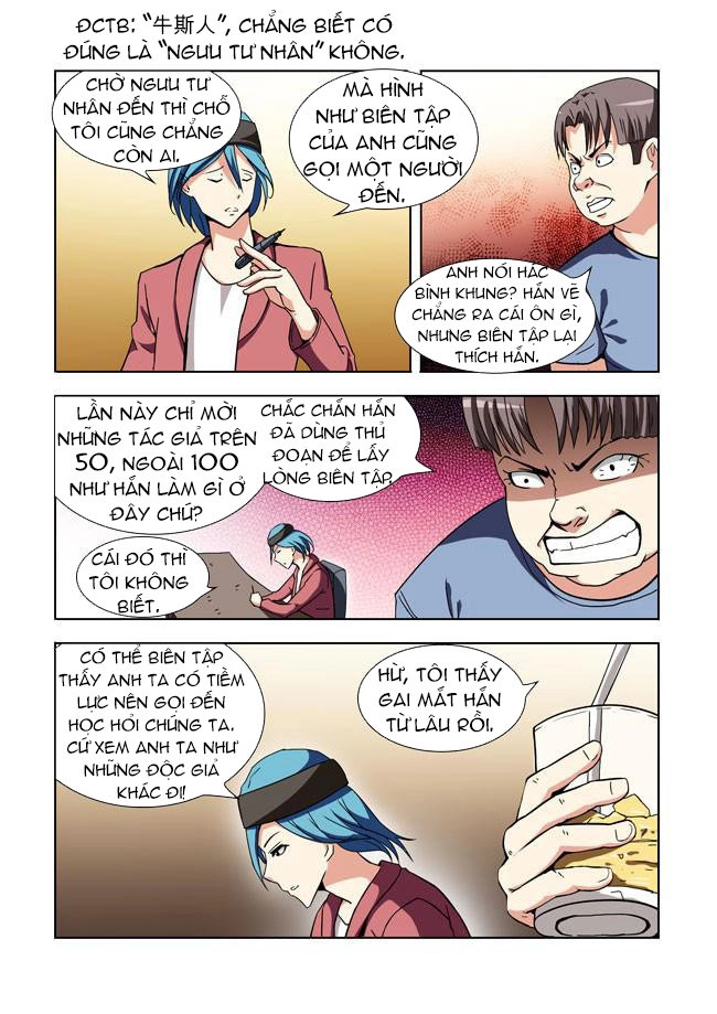 I Am Killer Maid Chapter 12 - 4