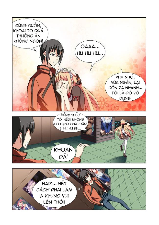 I Am Killer Maid Chapter 12 - 10