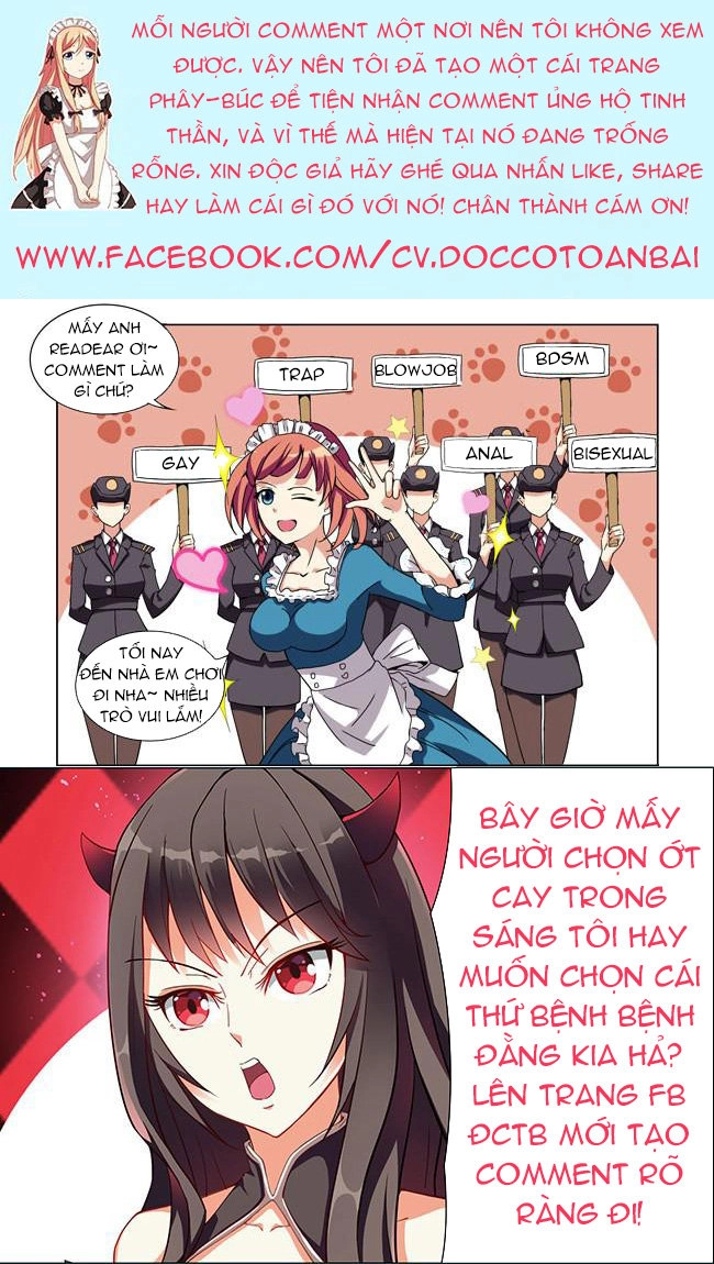 I Am Killer Maid Chapter 12 - 13