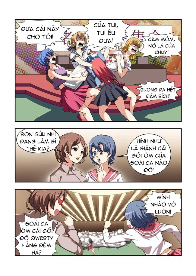 I Am Killer Maid Chapter 17 - 5