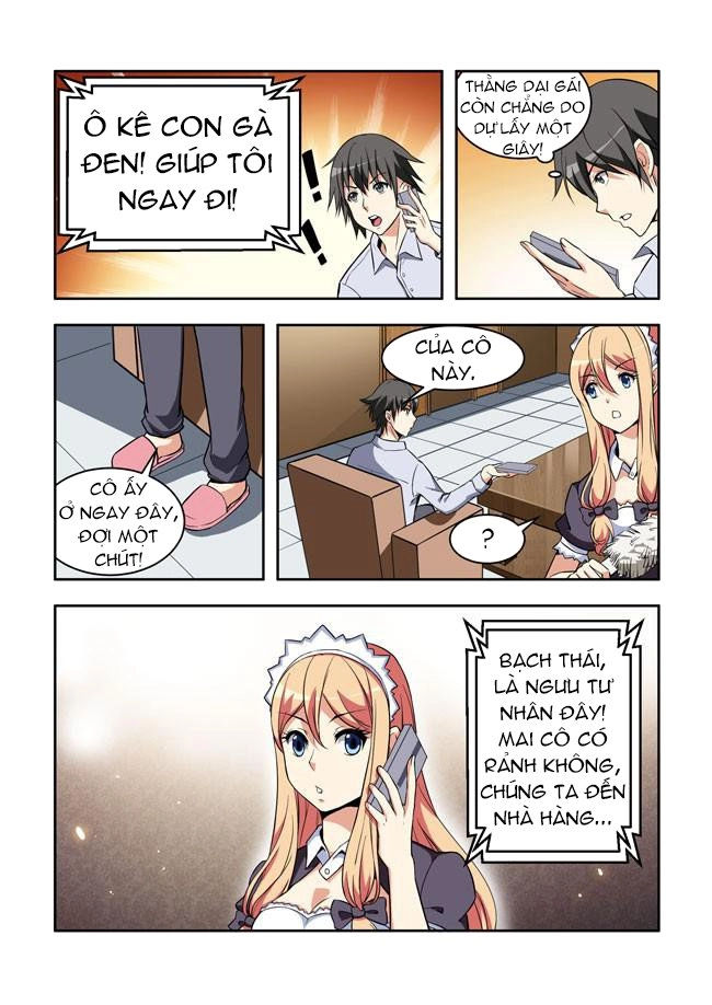 I Am Killer Maid Chapter 22 - 9