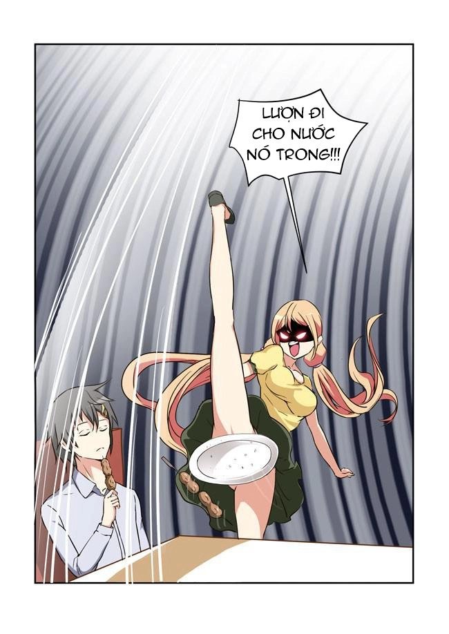 I Am Killer Maid Chapter 25 - 8