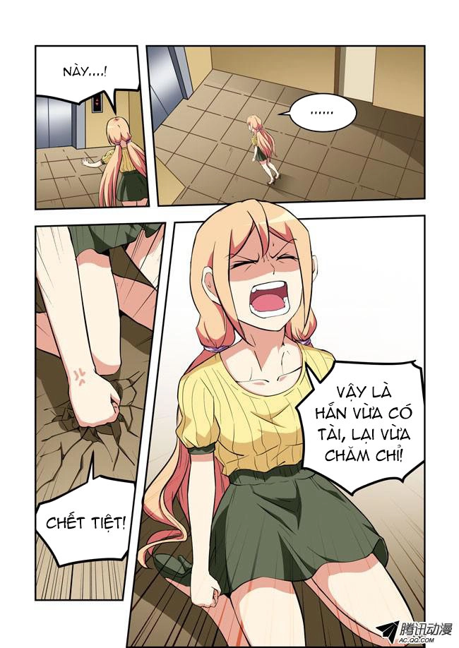 I Am Killer Maid Chapter 28 - 6