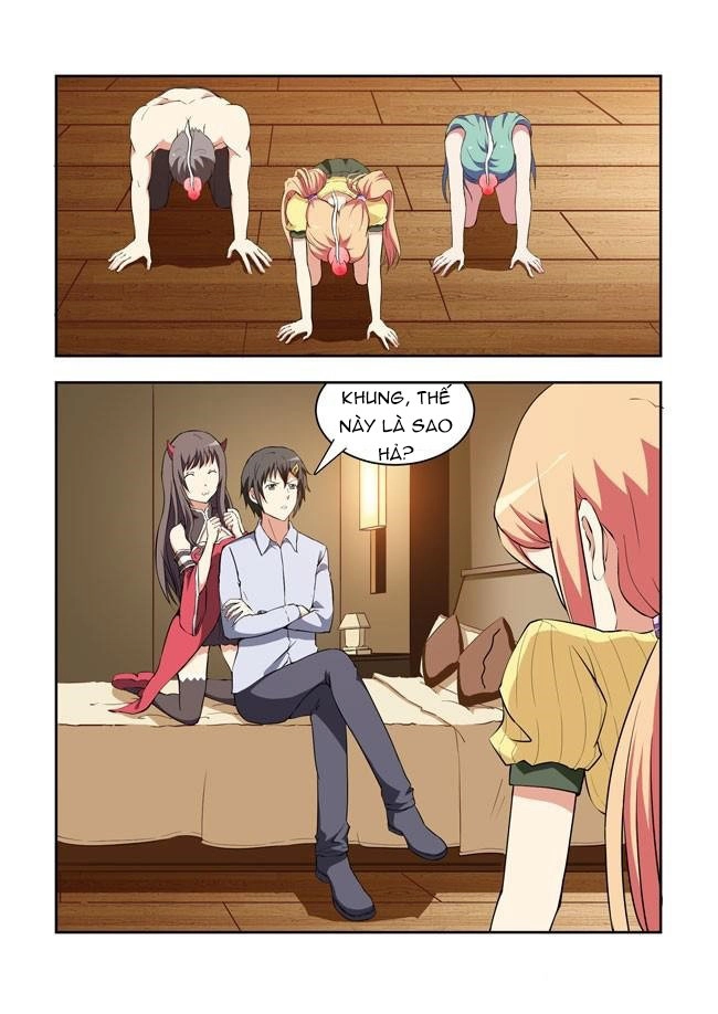 I Am Killer Maid Chapter 30 - 12