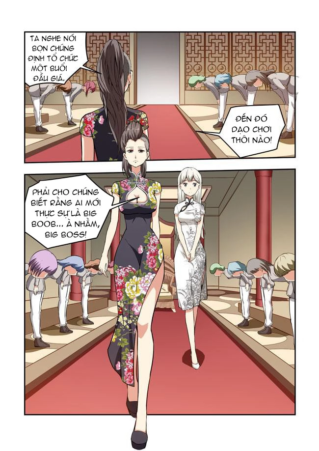 I Am Killer Maid Chapter 32 - 6