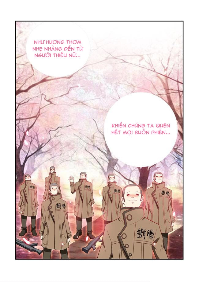 I Am Killer Maid Chapter 38 - 5