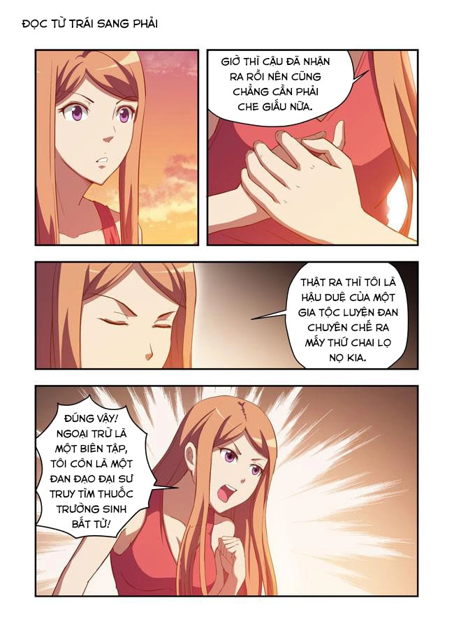 I Am Killer Maid Chapter 48 - 1