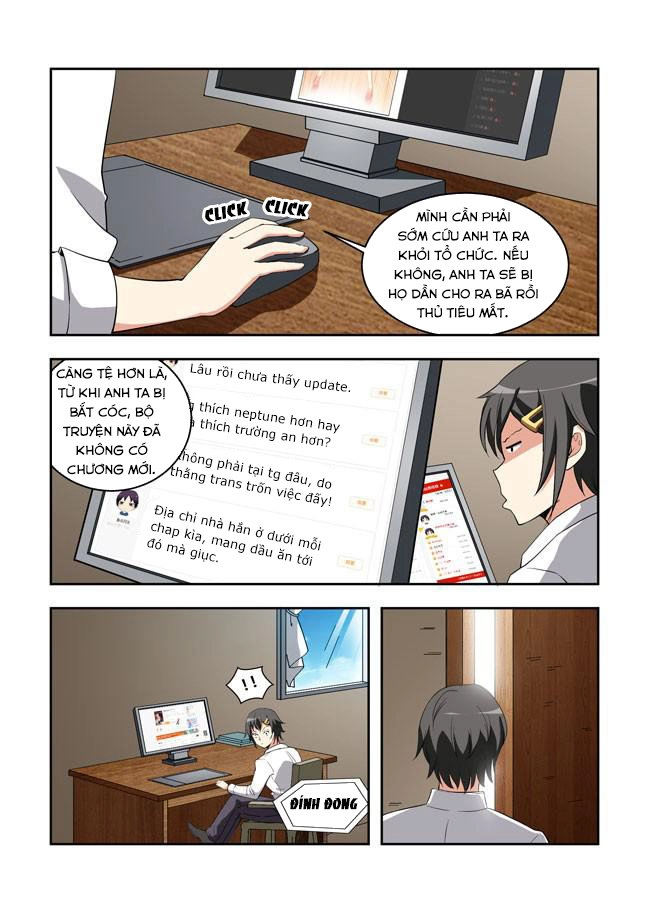 I Am Killer Maid Chapter 48 - 5