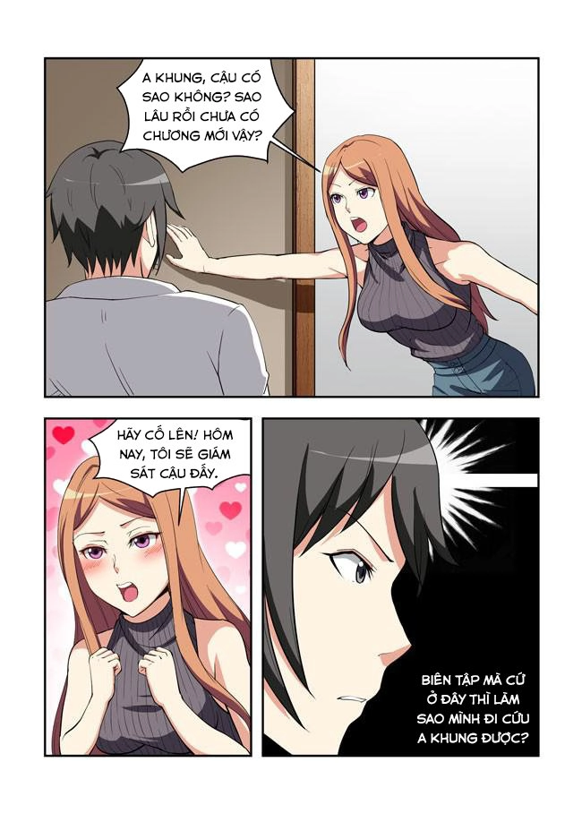 I Am Killer Maid Chapter 48 - 6