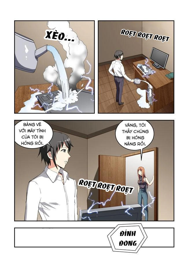 I Am Killer Maid Chapter 48 - 8