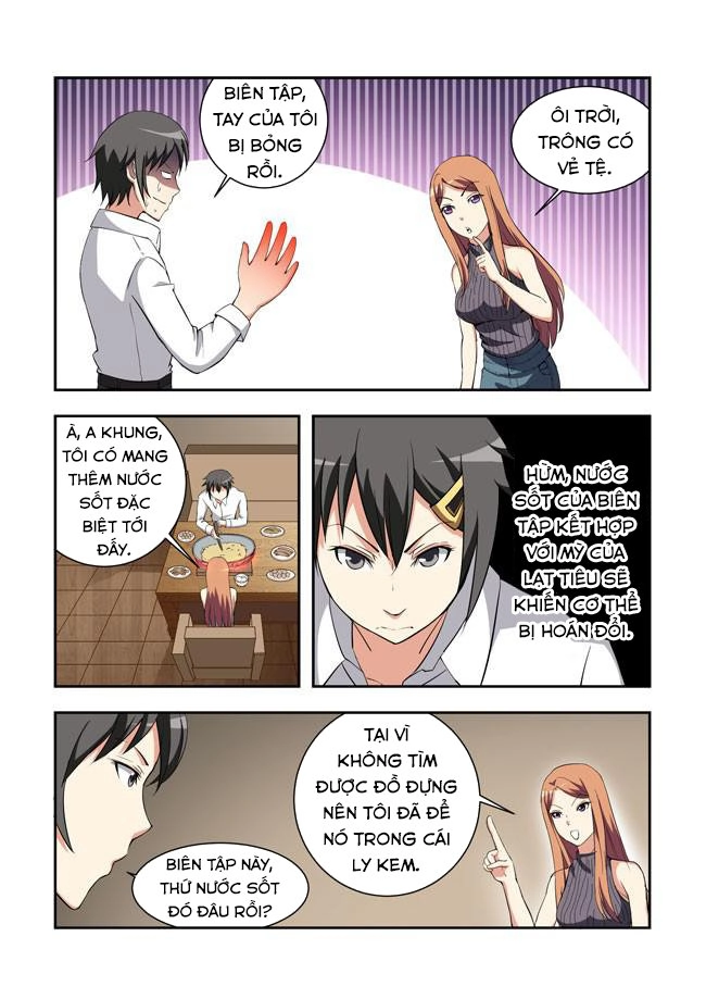 I Am Killer Maid Chapter 48 - 11